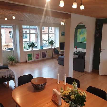 Stenstrup Familie Apartment Bagian luar foto