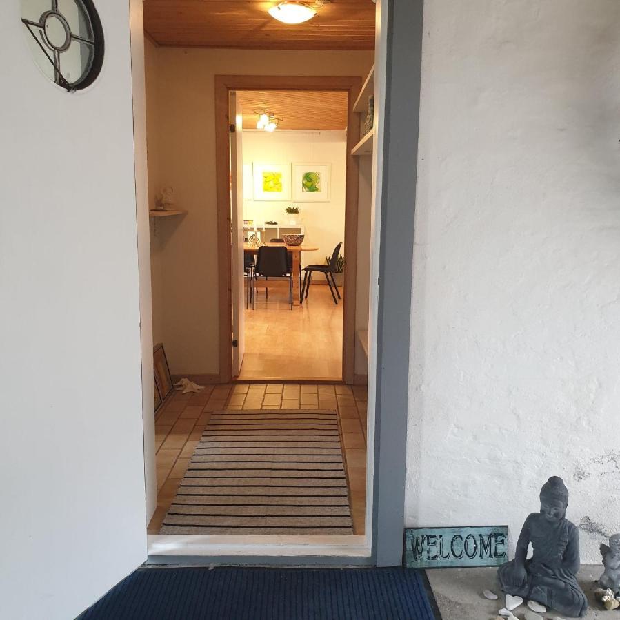 Stenstrup Familie Apartment Bagian luar foto