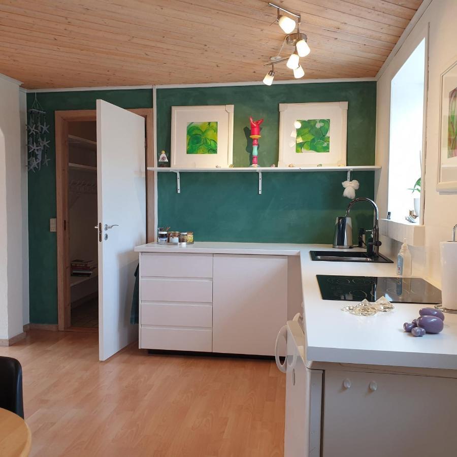 Stenstrup Familie Apartment Bagian luar foto