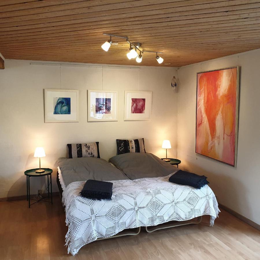 Stenstrup Familie Apartment Bagian luar foto