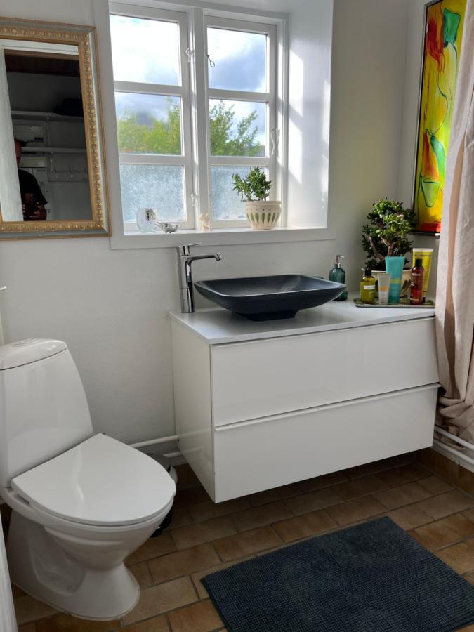 Stenstrup Familie Apartment Bagian luar foto